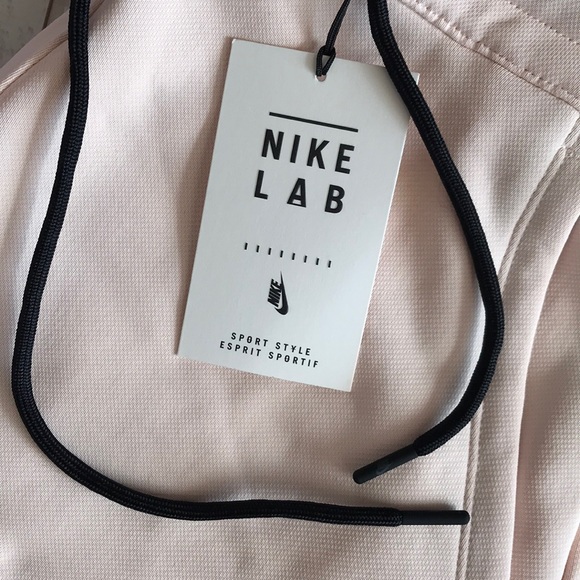 NWT NikeLab fleece shorts - Picture 7 of 7